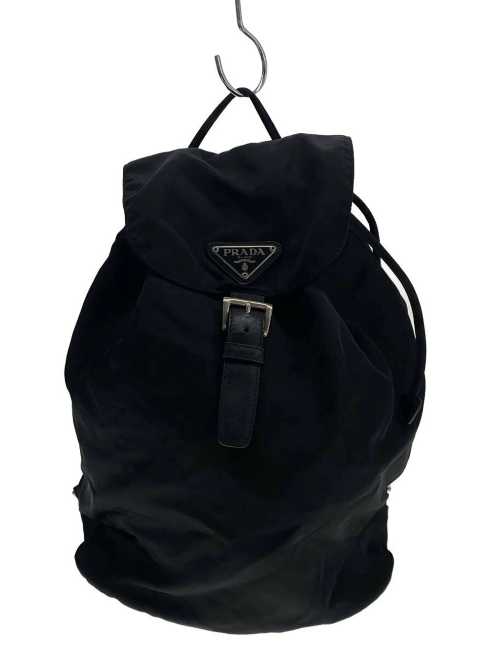 Prada Backpack Black